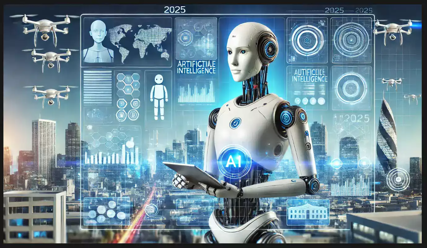 Les grandes tendances de lintelligence artificielle pour 2025