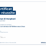 Montez un serveur de fichiers sous Linux